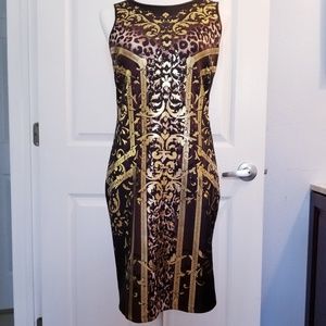 Thalia Sodi | Bodycon dress | Small